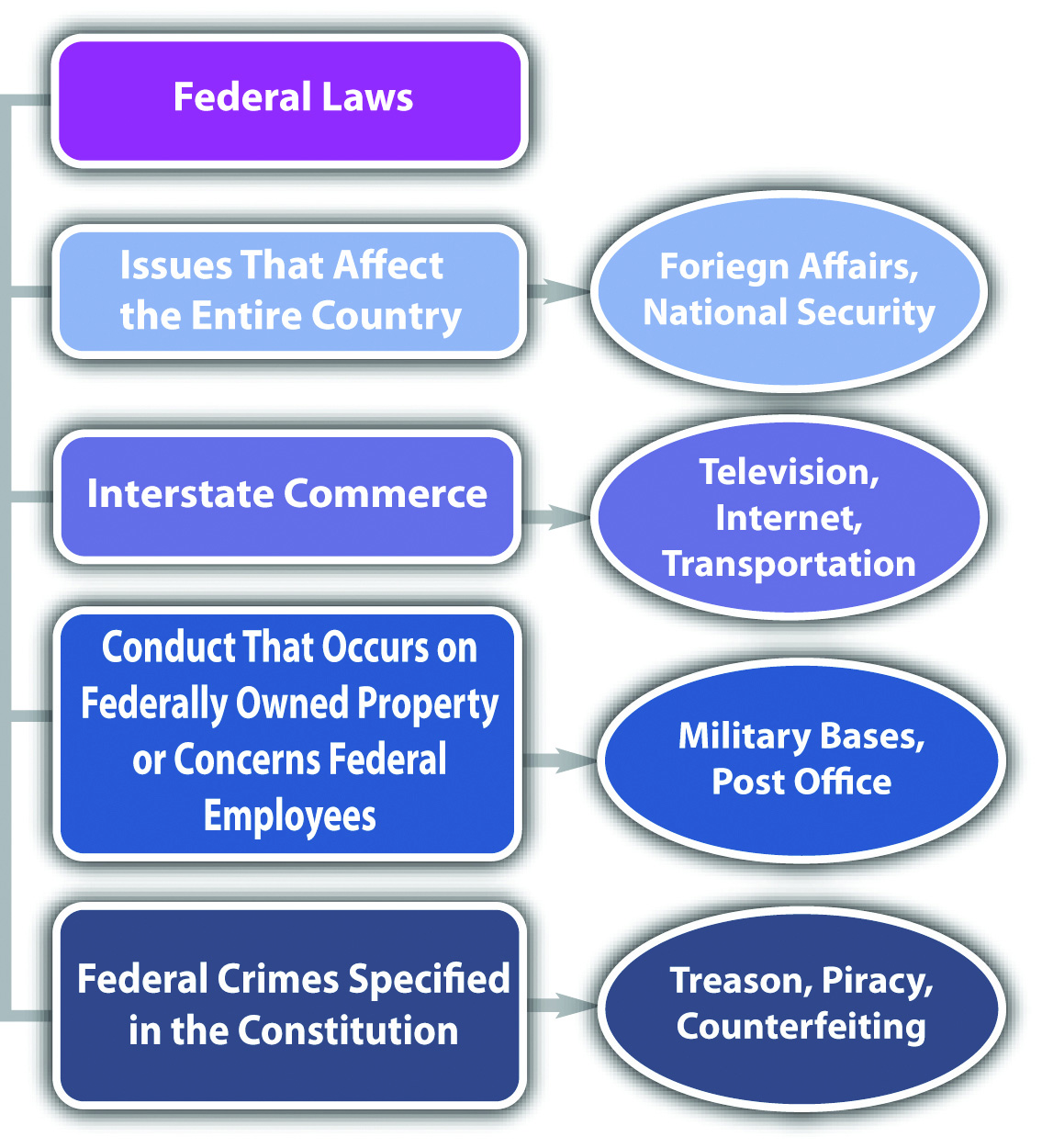 The Legal System In The United States