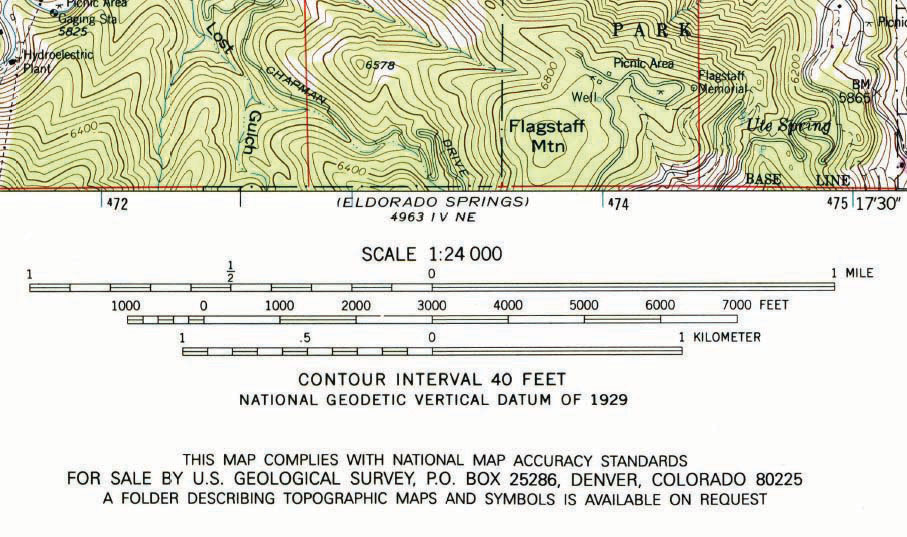 Map Scale Coordinate Systems And Map Projections