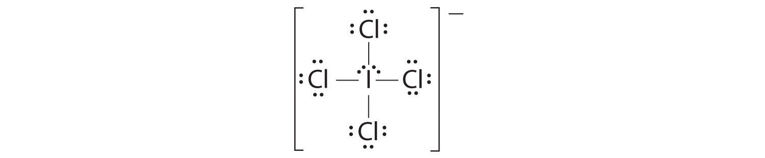 In the lewis structure for if3there are a total of 28 valence electrons. 
