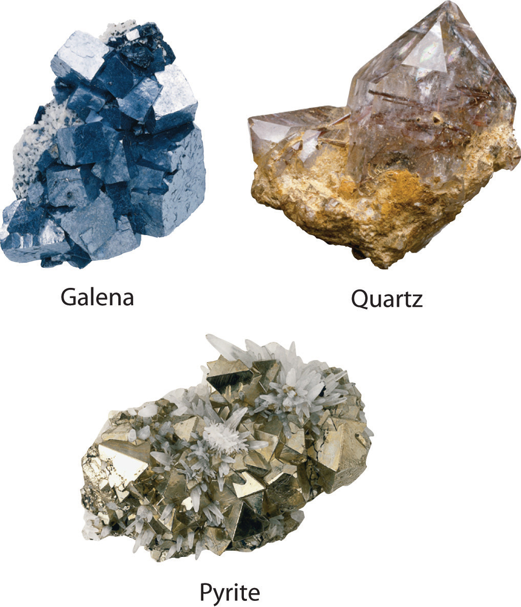 What Are The Properties Of Crystalline Solids