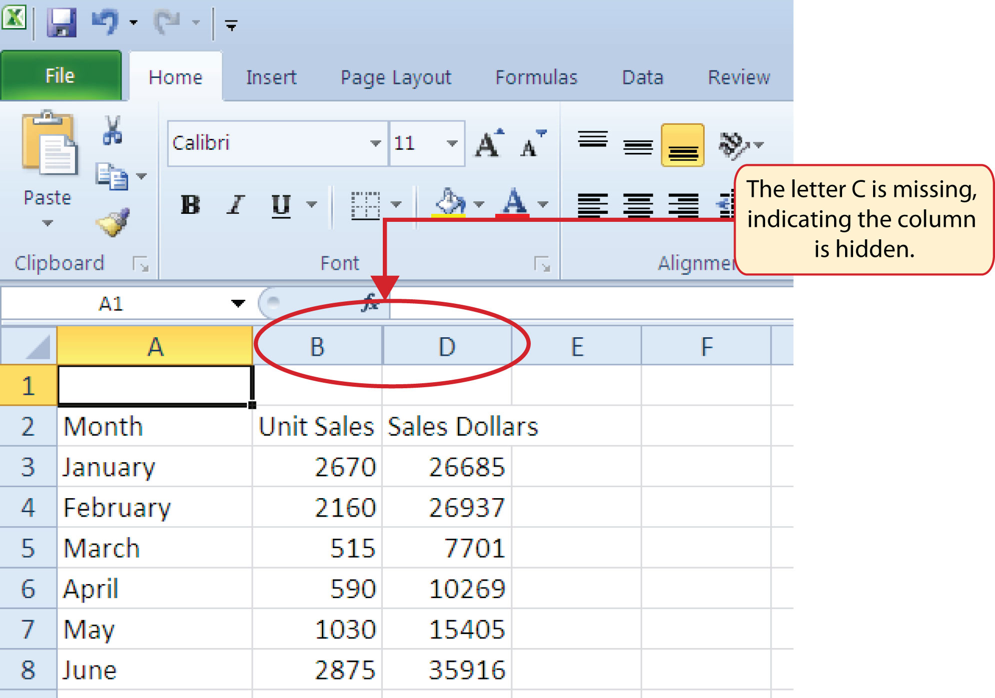 Entering Editing And Managing Data