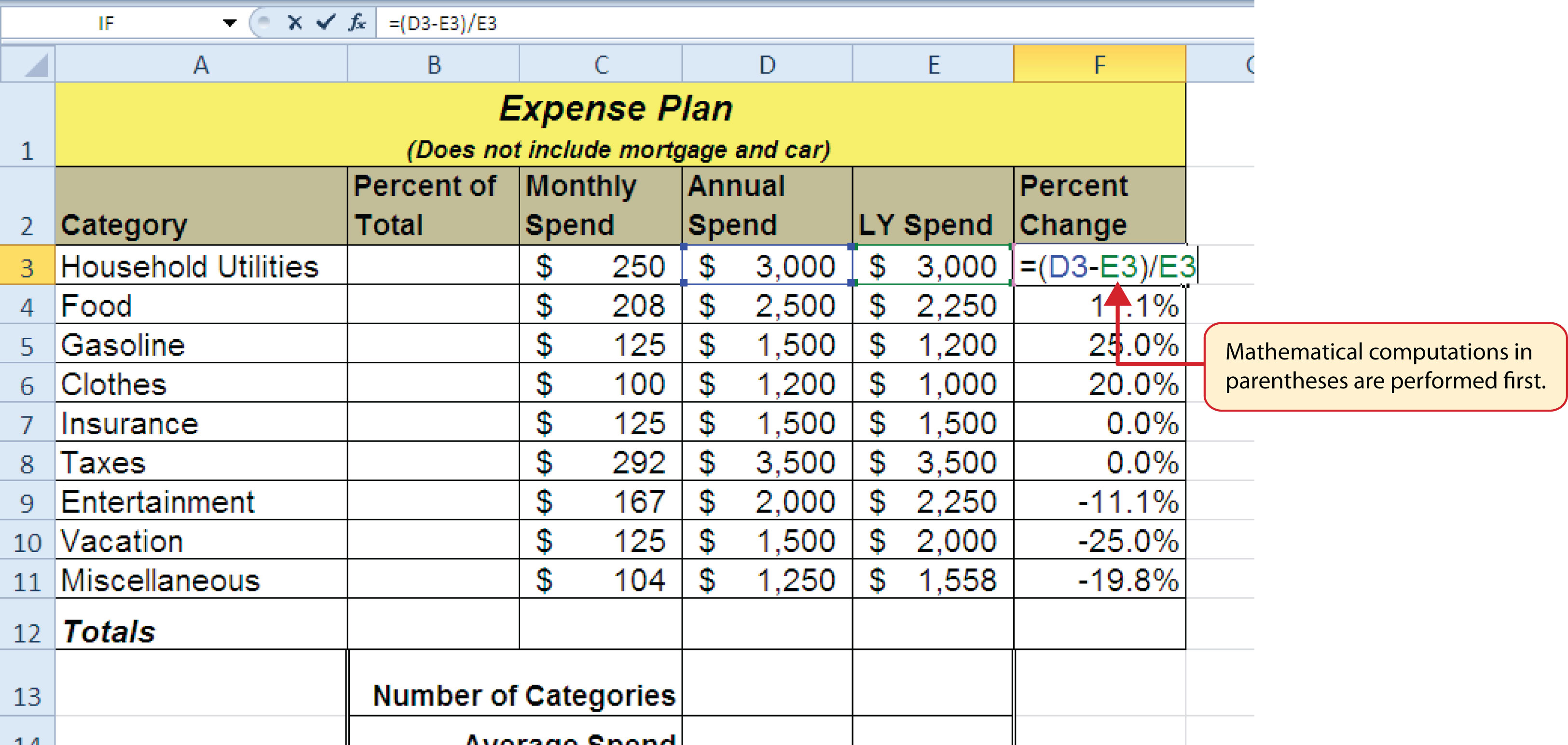 how-to-calculate-percentage-in-microsoft-excel