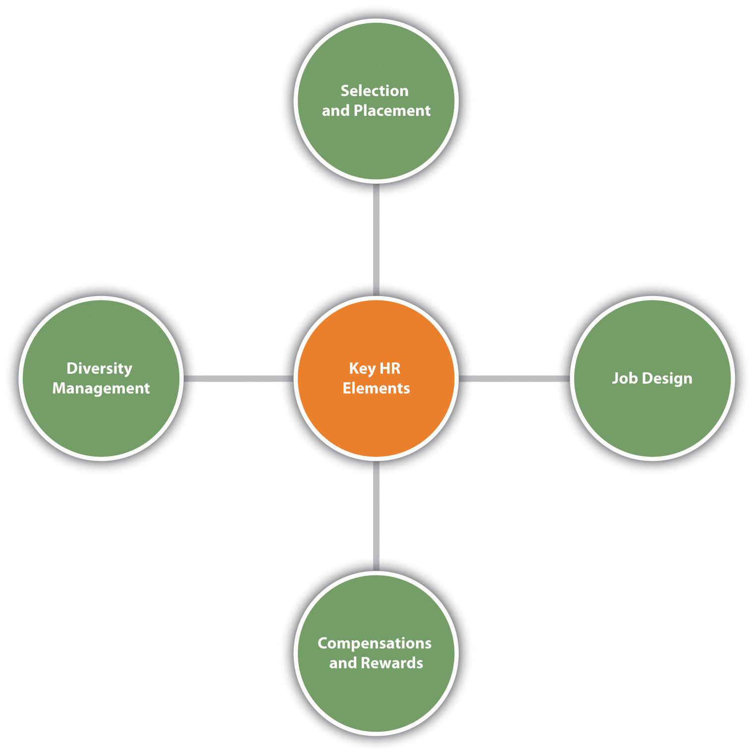 Four Basic Functions Of Hrm