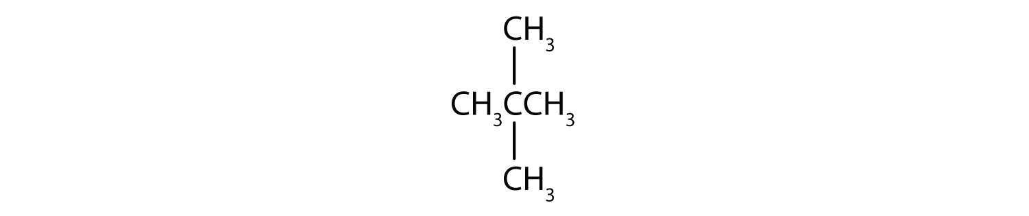 Three Carbon-alkane compound with two methyl radicals attached to Carbon 2.