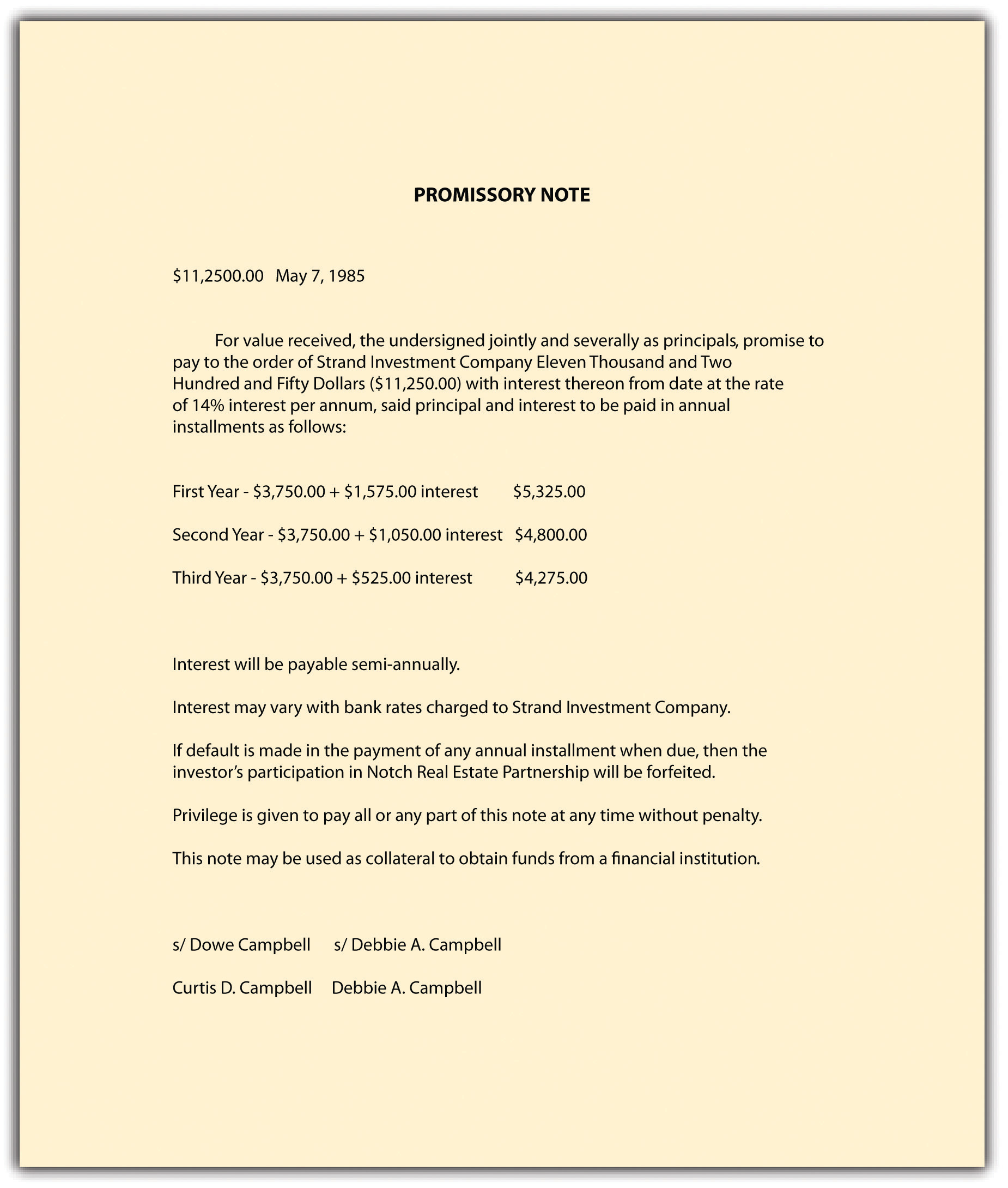 Short term commercial paper definition