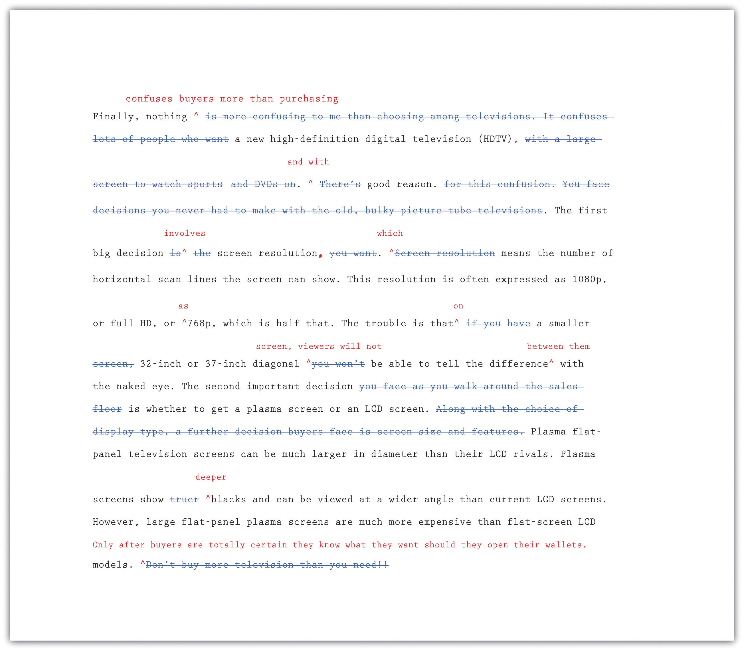 writing process essay pdf