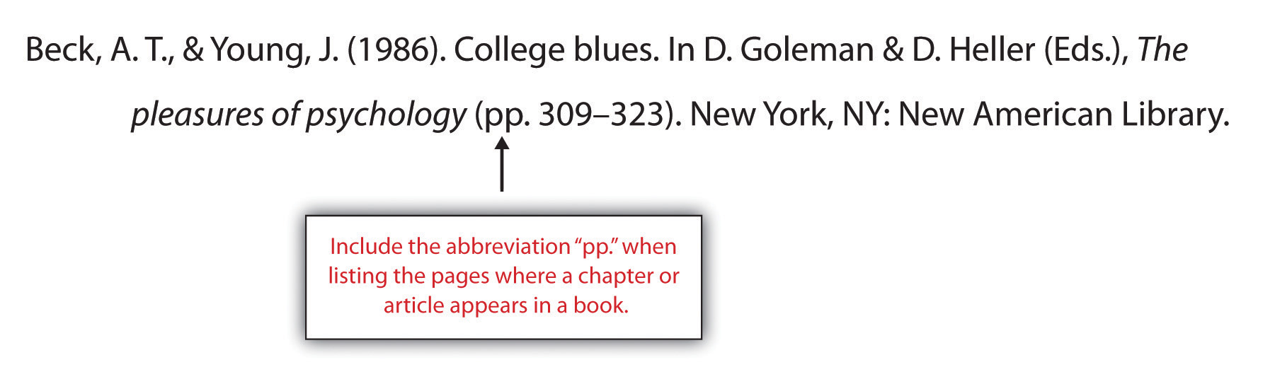 mla parenthetical abbreviations for words