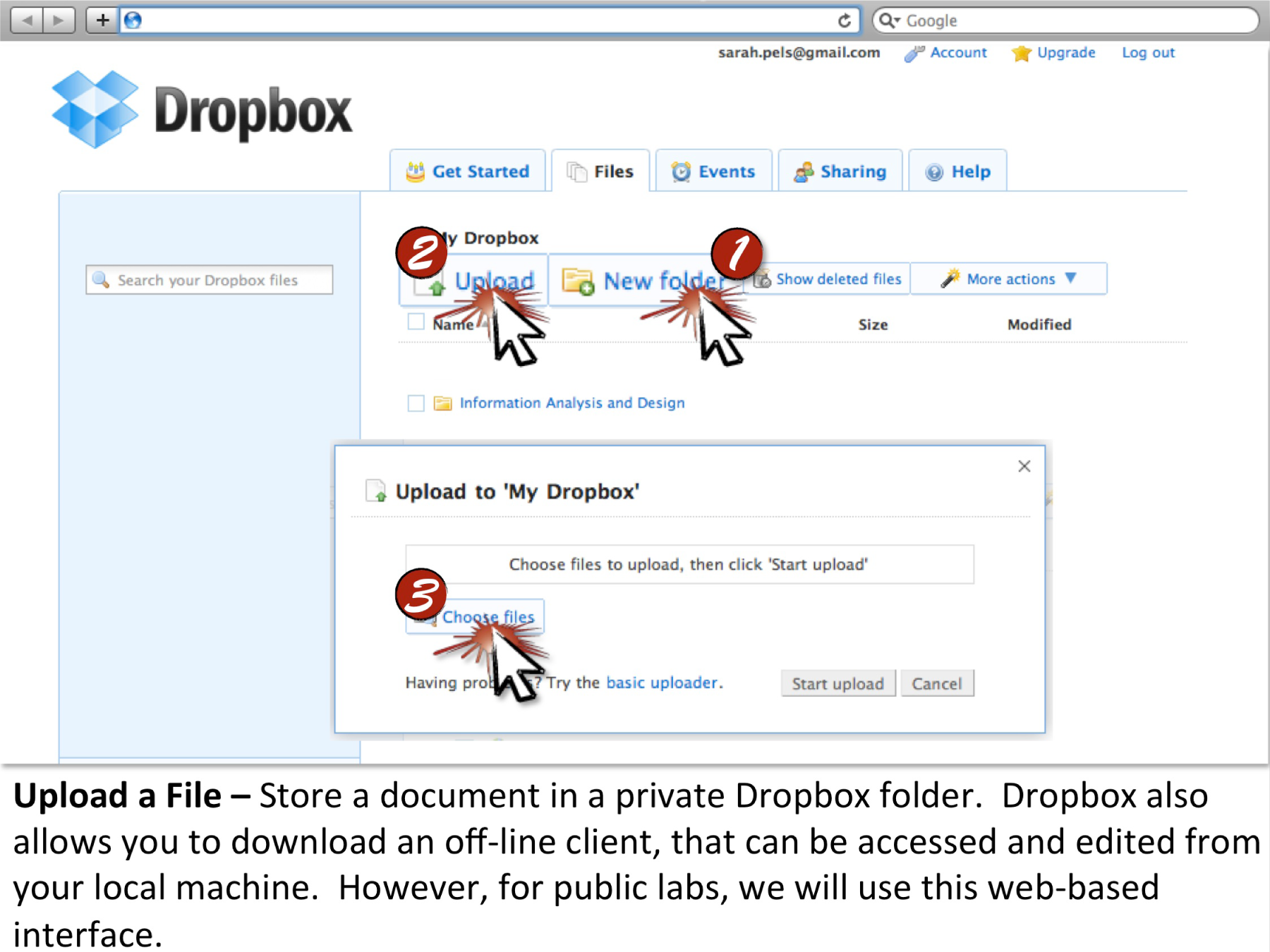 dropbox to global workforce