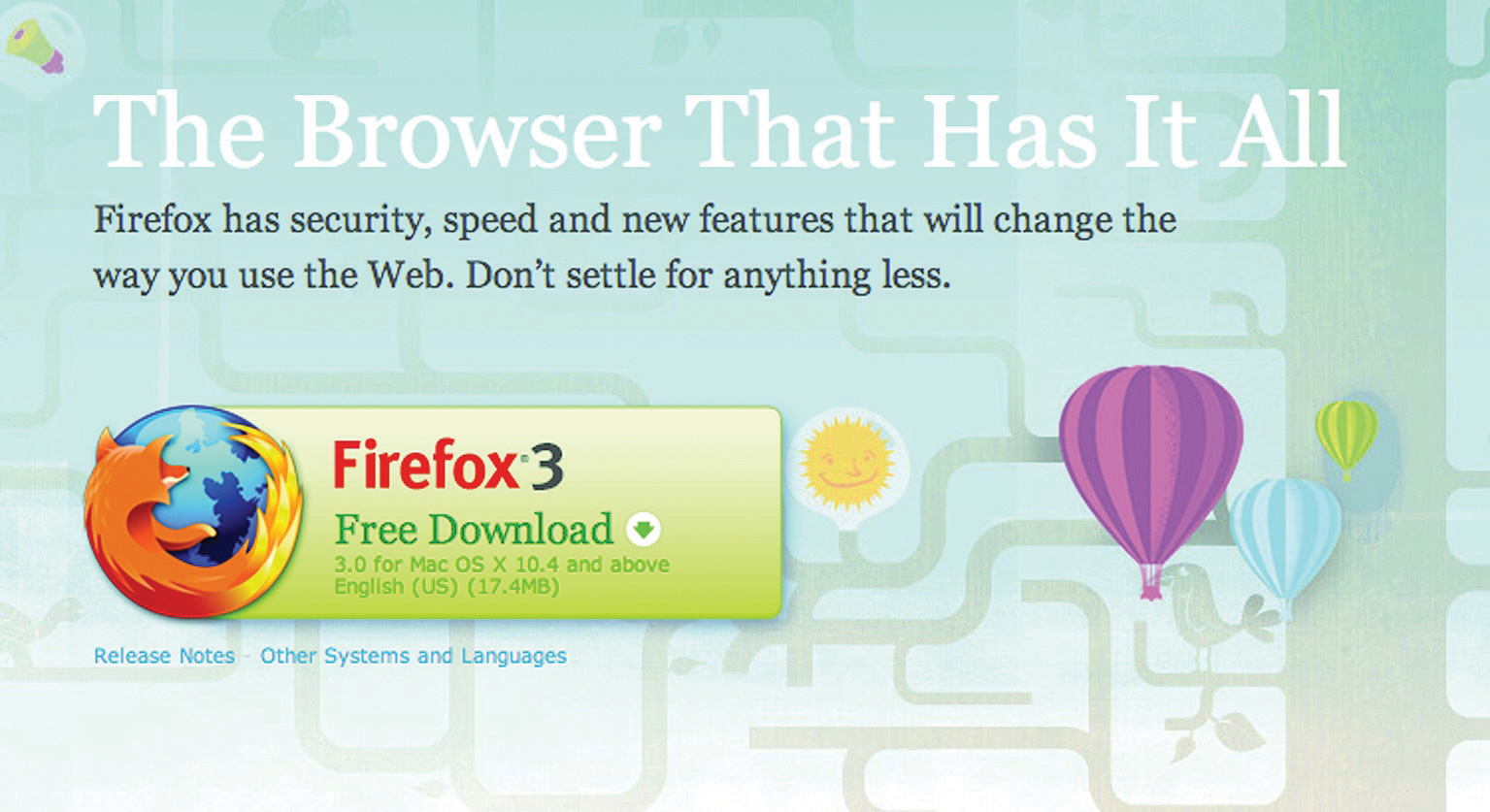 firefox 2.0 for mac os x