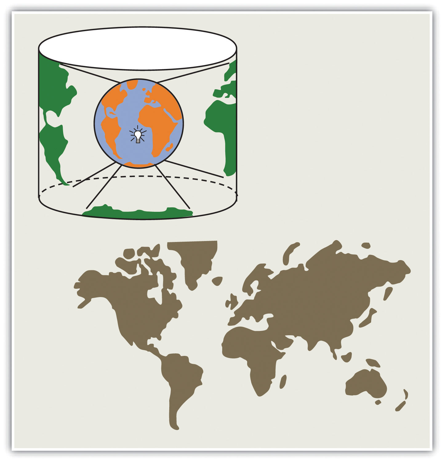 5. Contouring By Hand  The Nature of Geographic Information