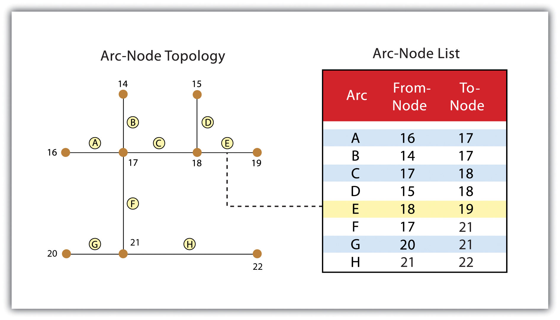 Vector Data Models