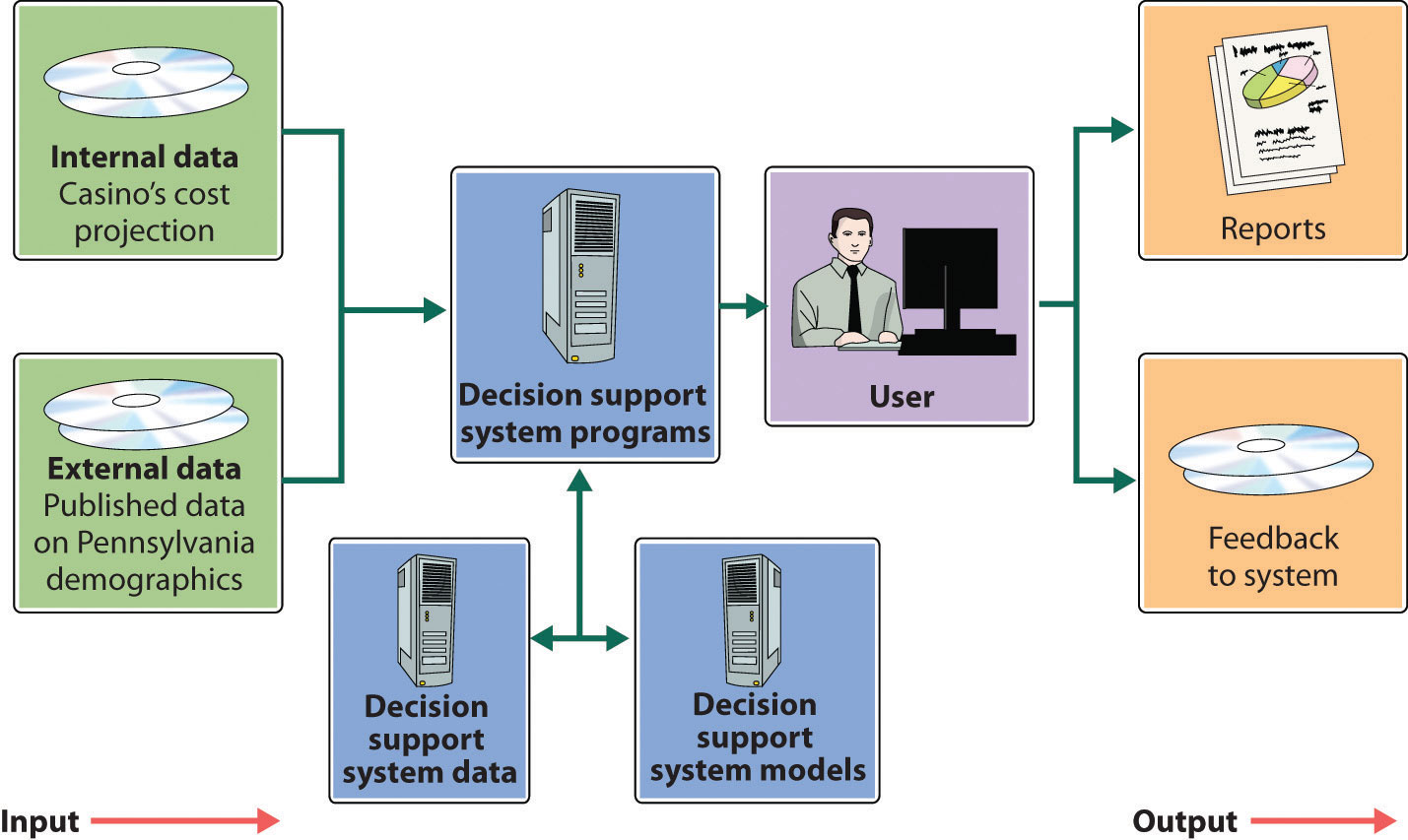 Management Information System Support