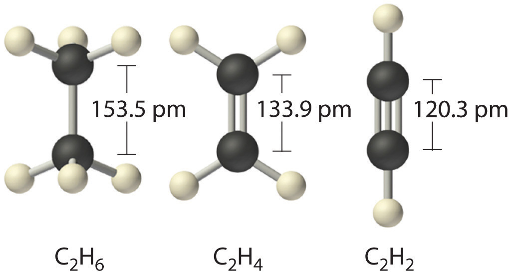 Covalent Bond Examples