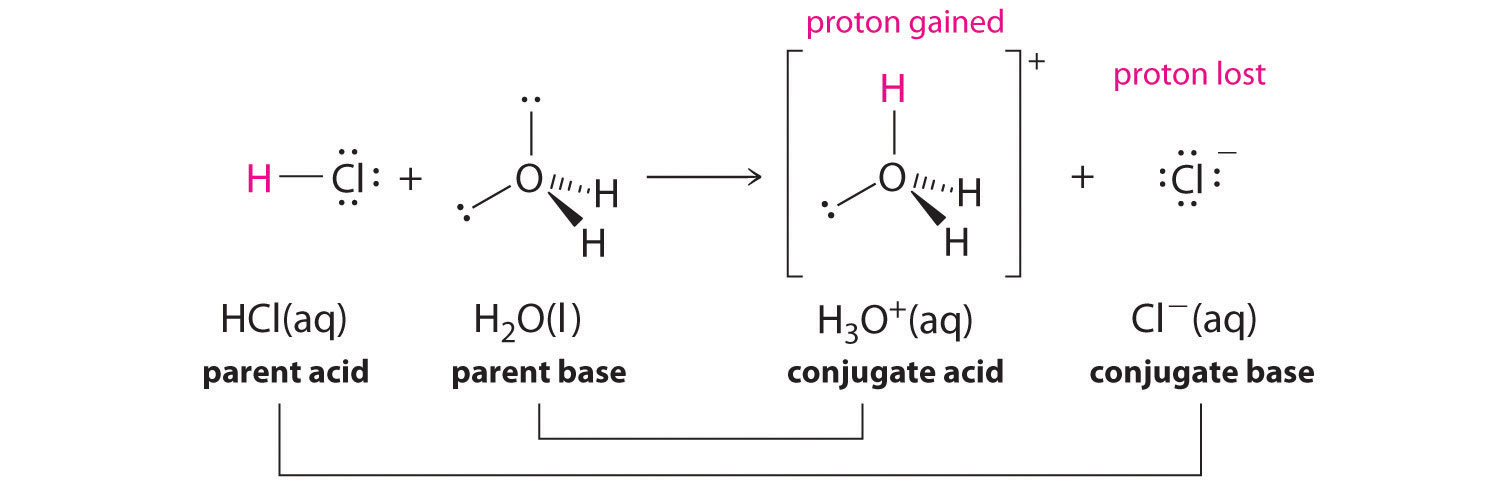 lewis structure water salt Acidâ€“Base of Equilibriums Qualitative Description A