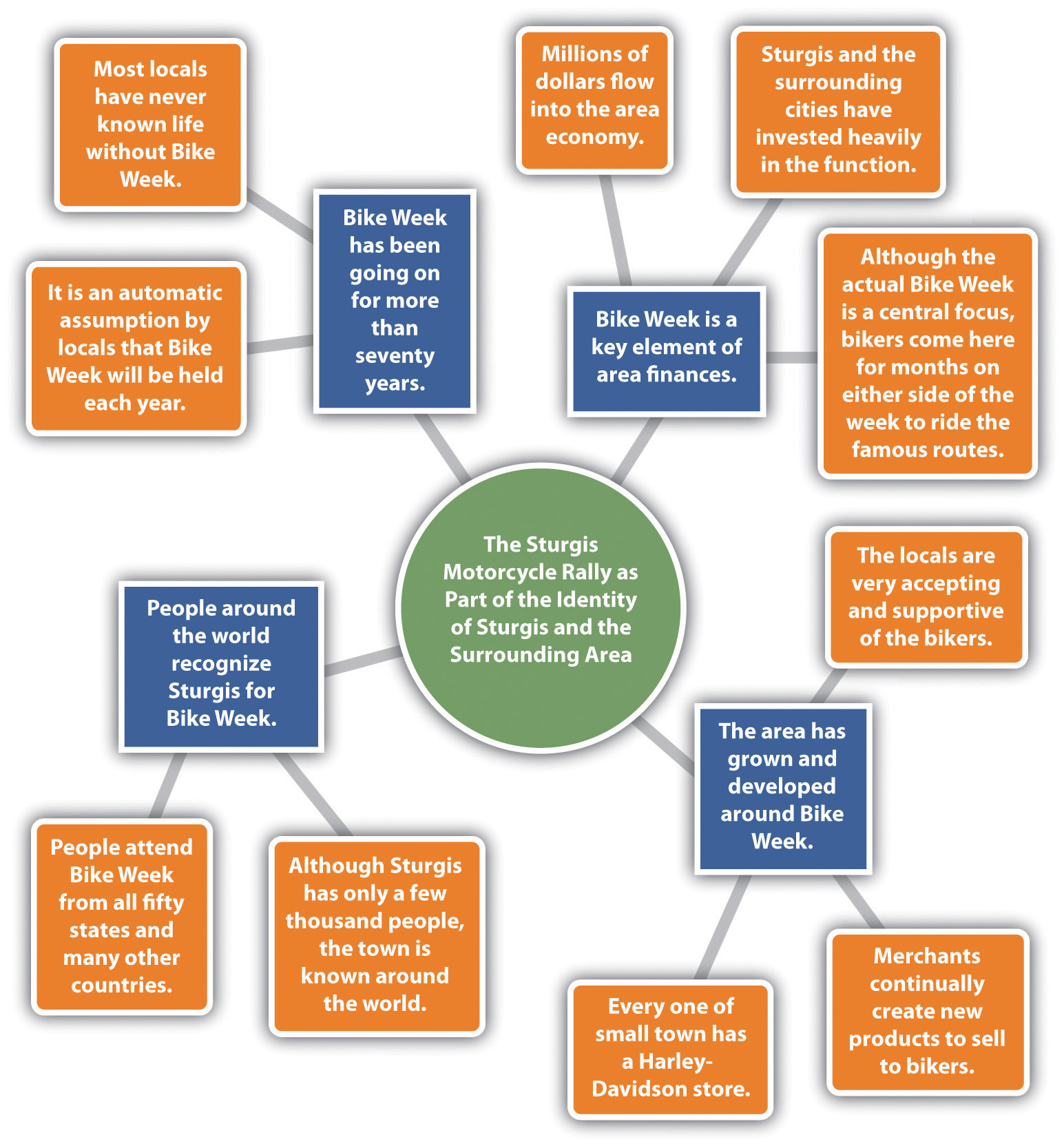 Idea Map/Web  The Writing Process