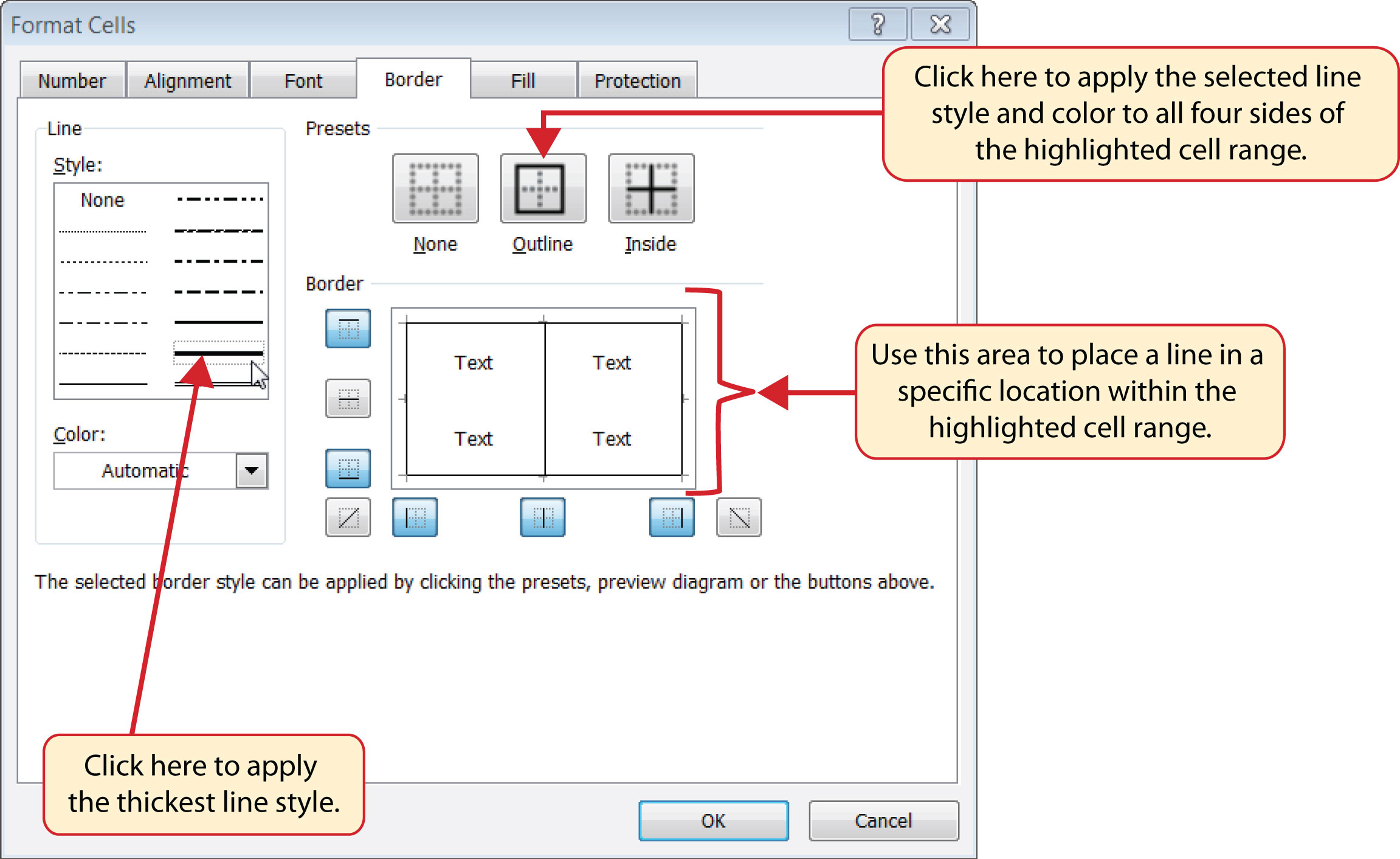 apply text shadow powerpoint 2013