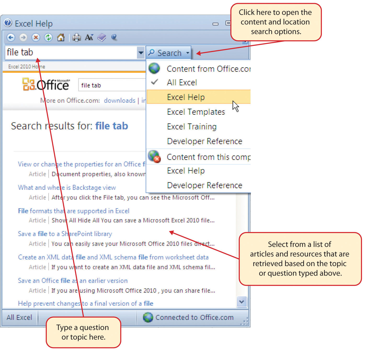 An Overview of Microsoft® Excel®