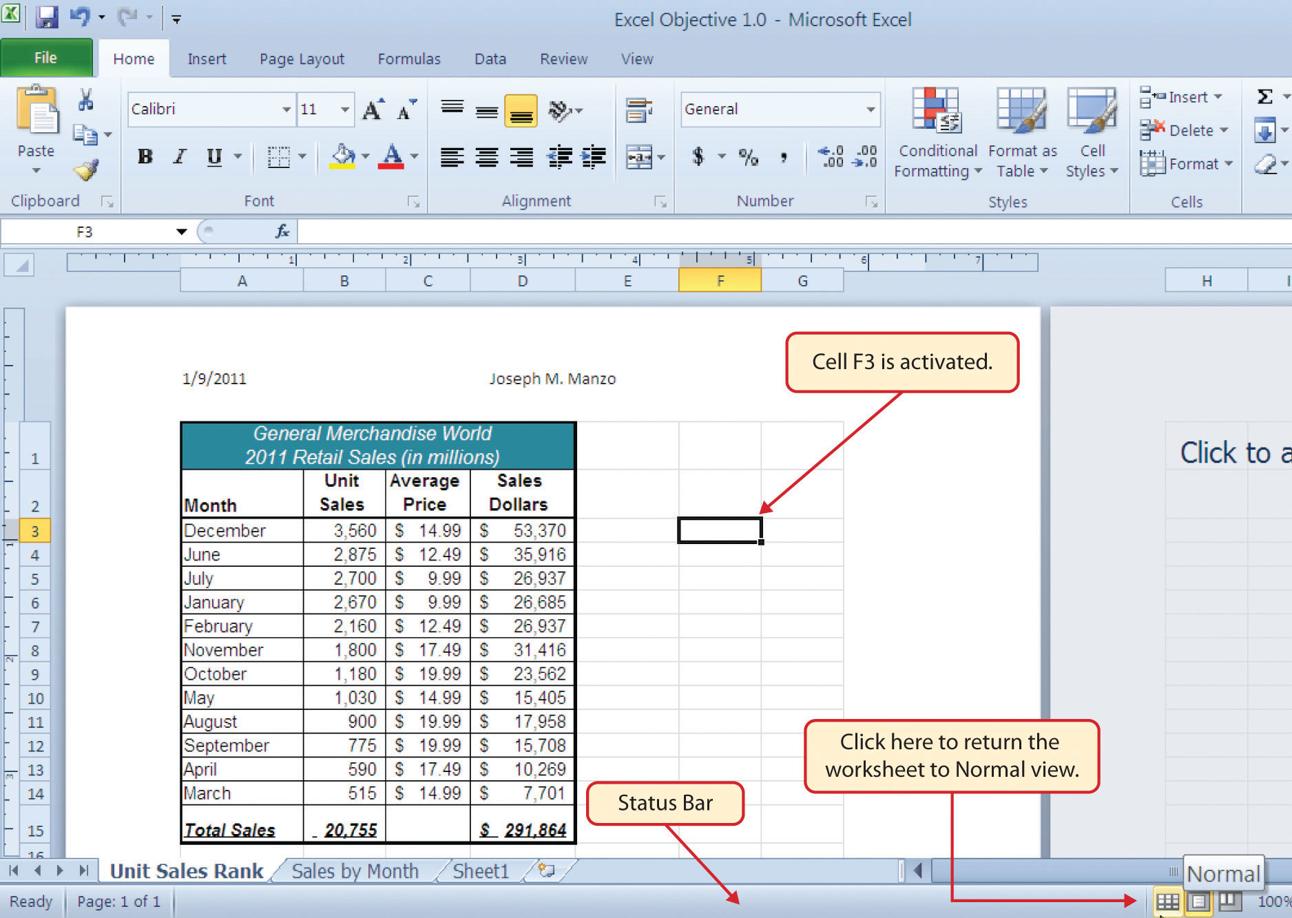 Which tab lets you set worksheet print option?