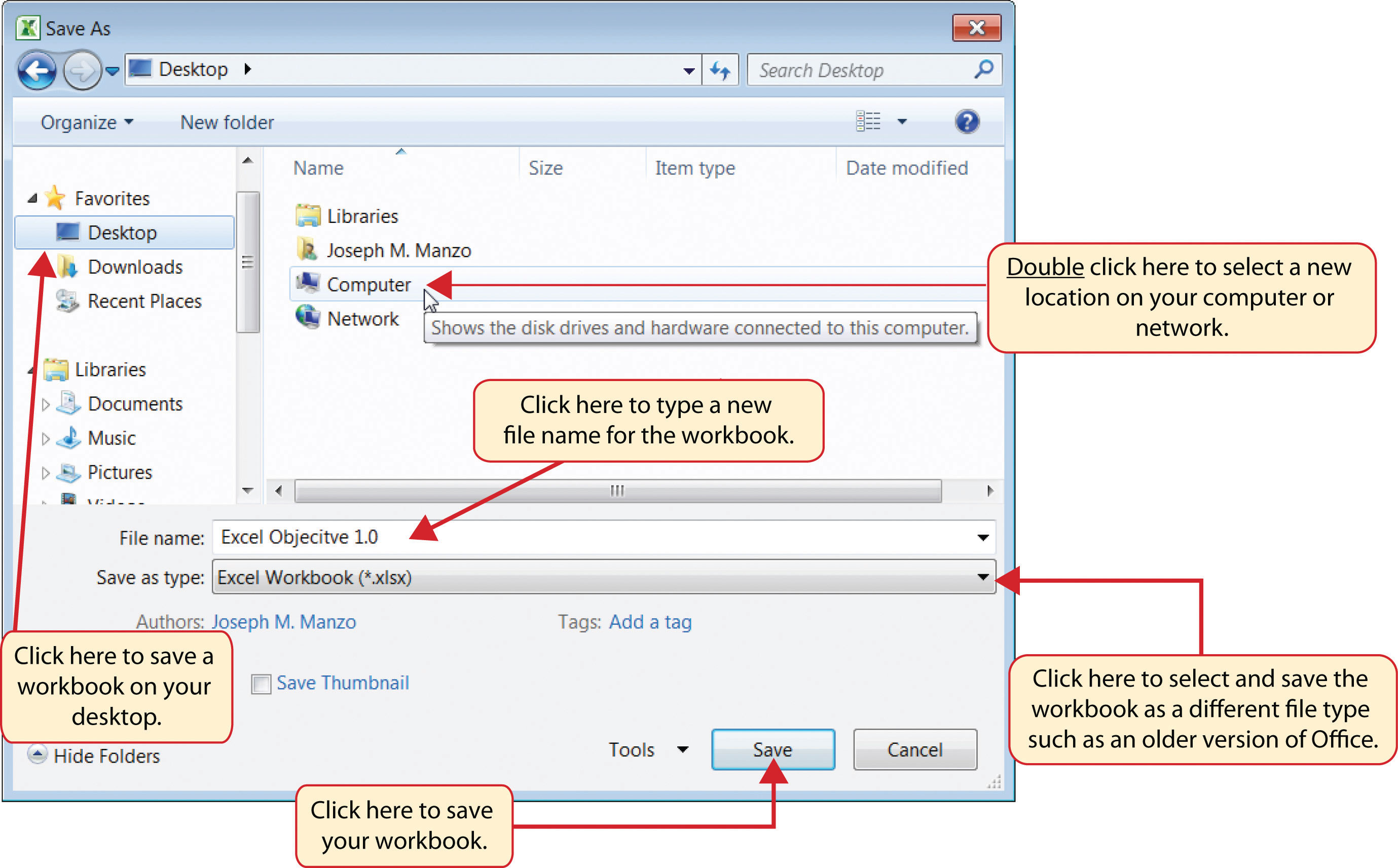 An Overview Of Microsoft Excel