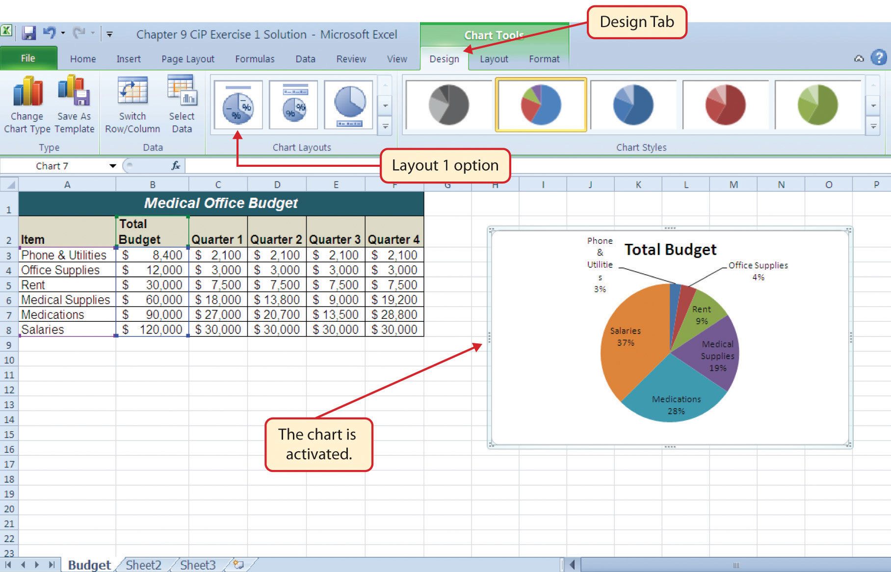 Microsoft Excel Tutorial - Lesson 01: Microsoft Excel Fundamentals