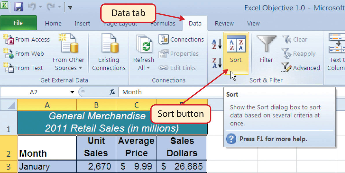 Here are some Microsoft Excel tips you can use to inch closer to