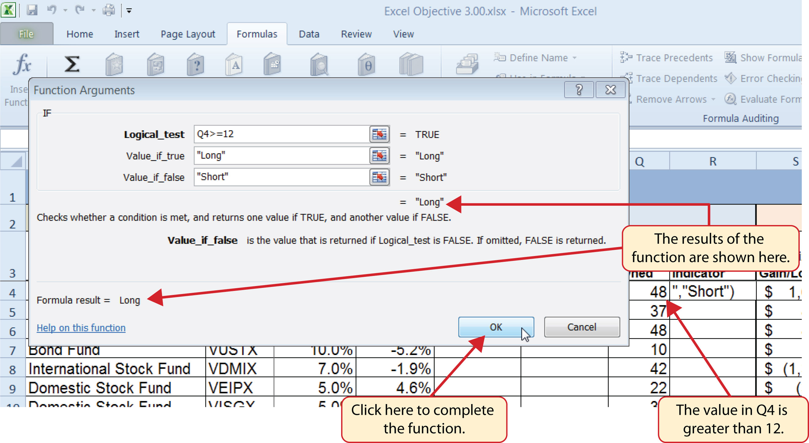 Logical And Lookup Functions