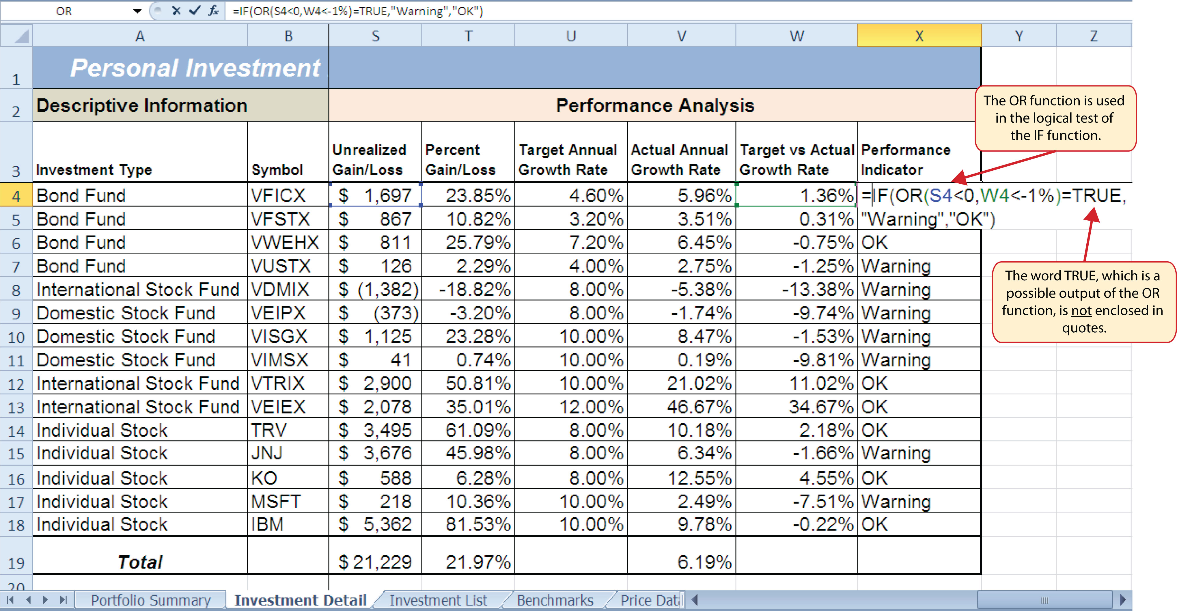 excel help if then formula