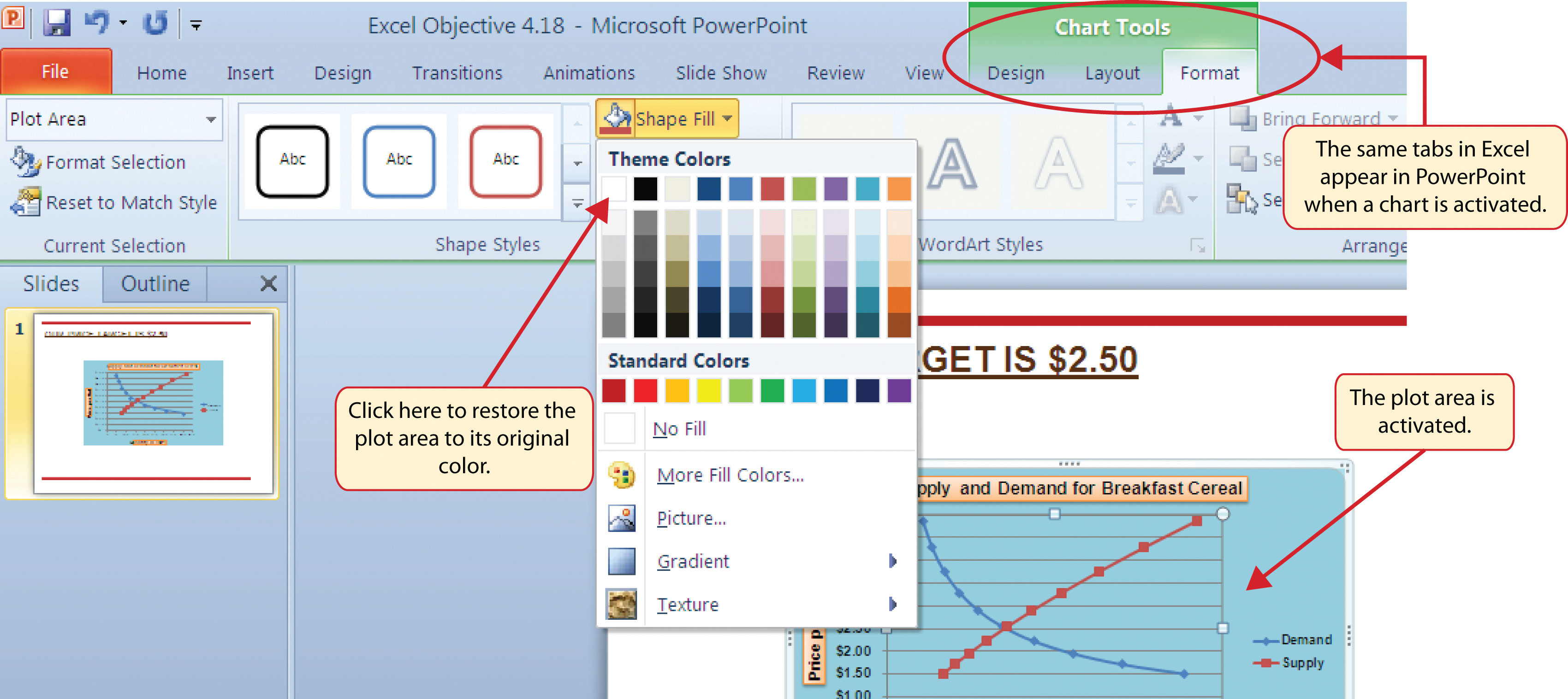 Для подготовки презентаций используется access excel word powerpoint