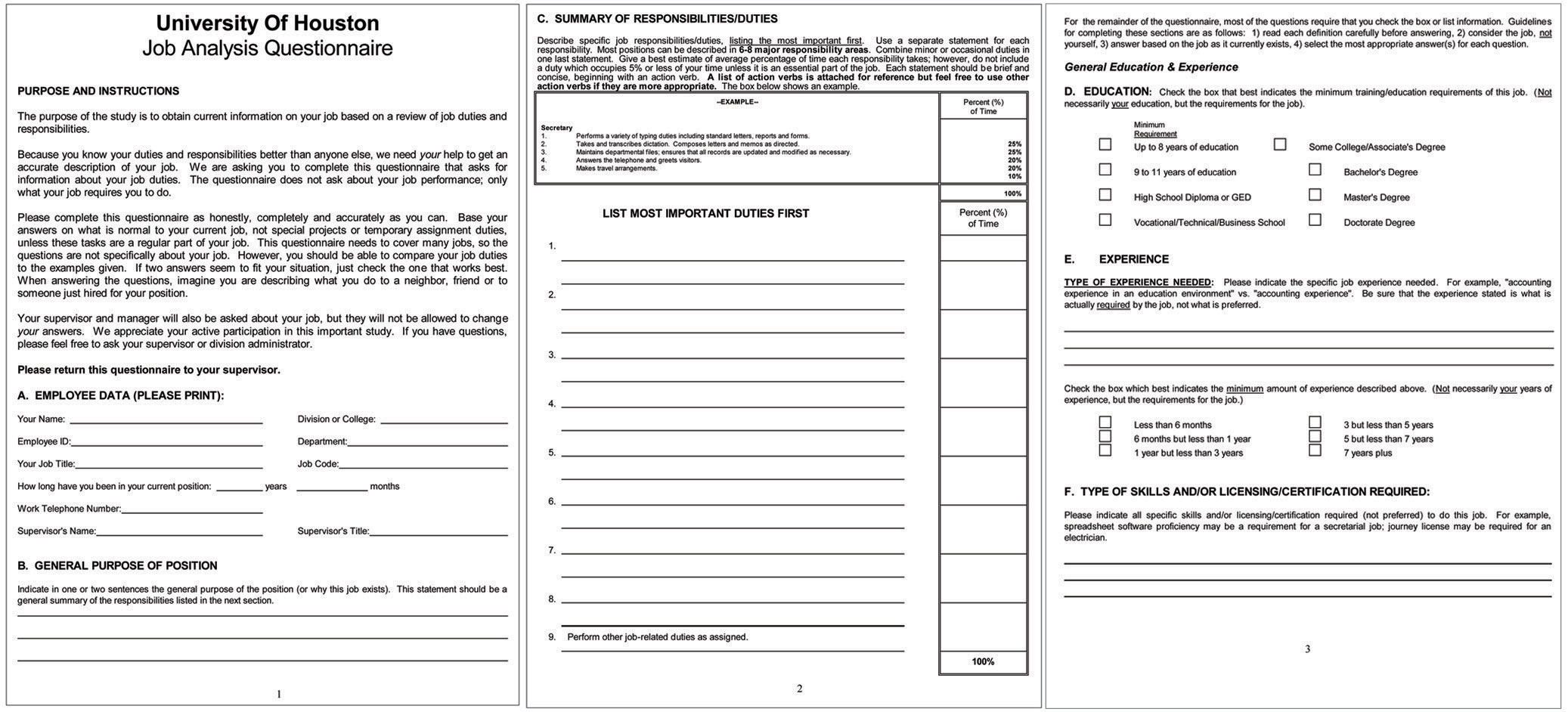 asda job form for online application Process The Recruitment