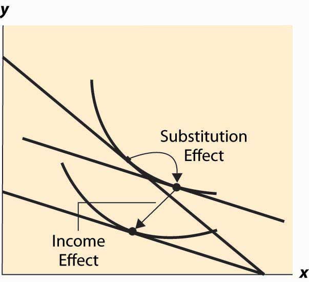 what is the income effect brainly