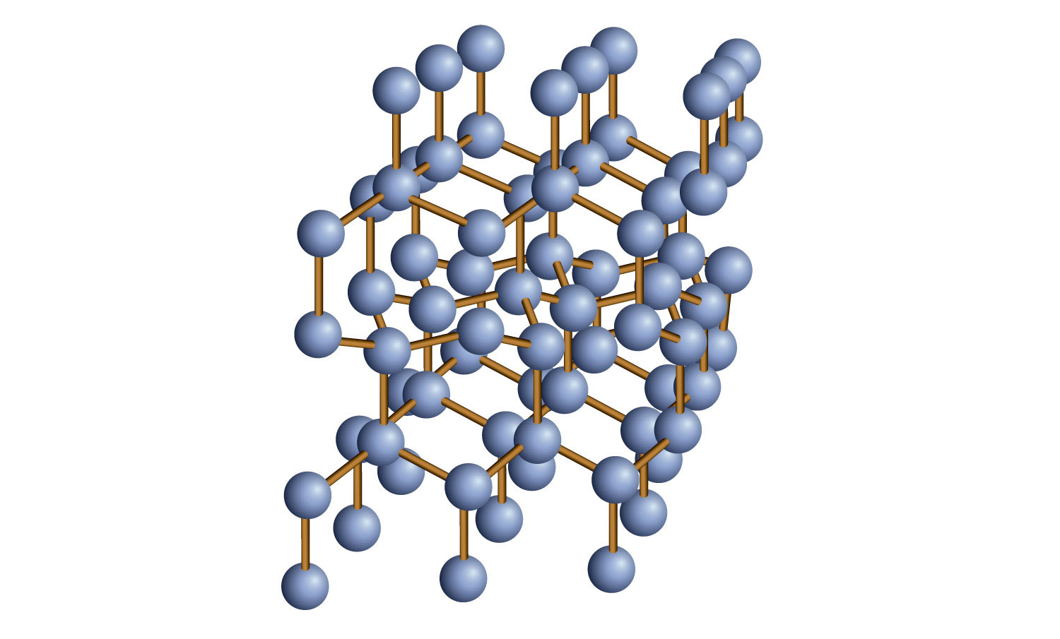 covalent network solids