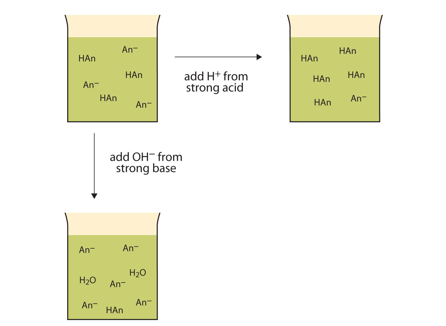 example of chemical base