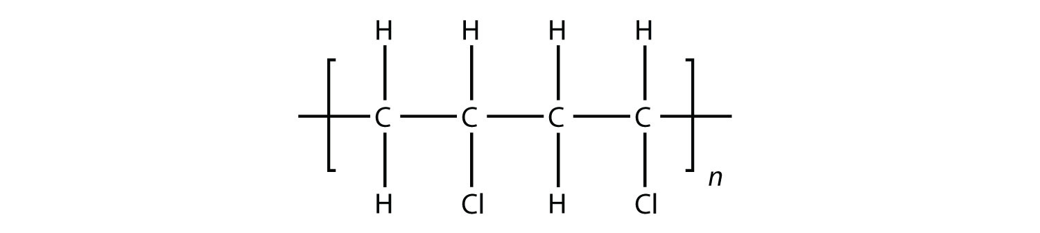 -	The Chloro-ethene can undergo polymerization.