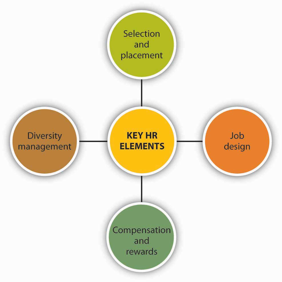 The Changing Role Of Strategic Human Resource Management In Principles Of  Management