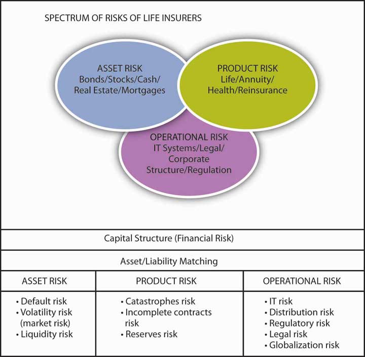 what are the different types of risk and their impact on the society