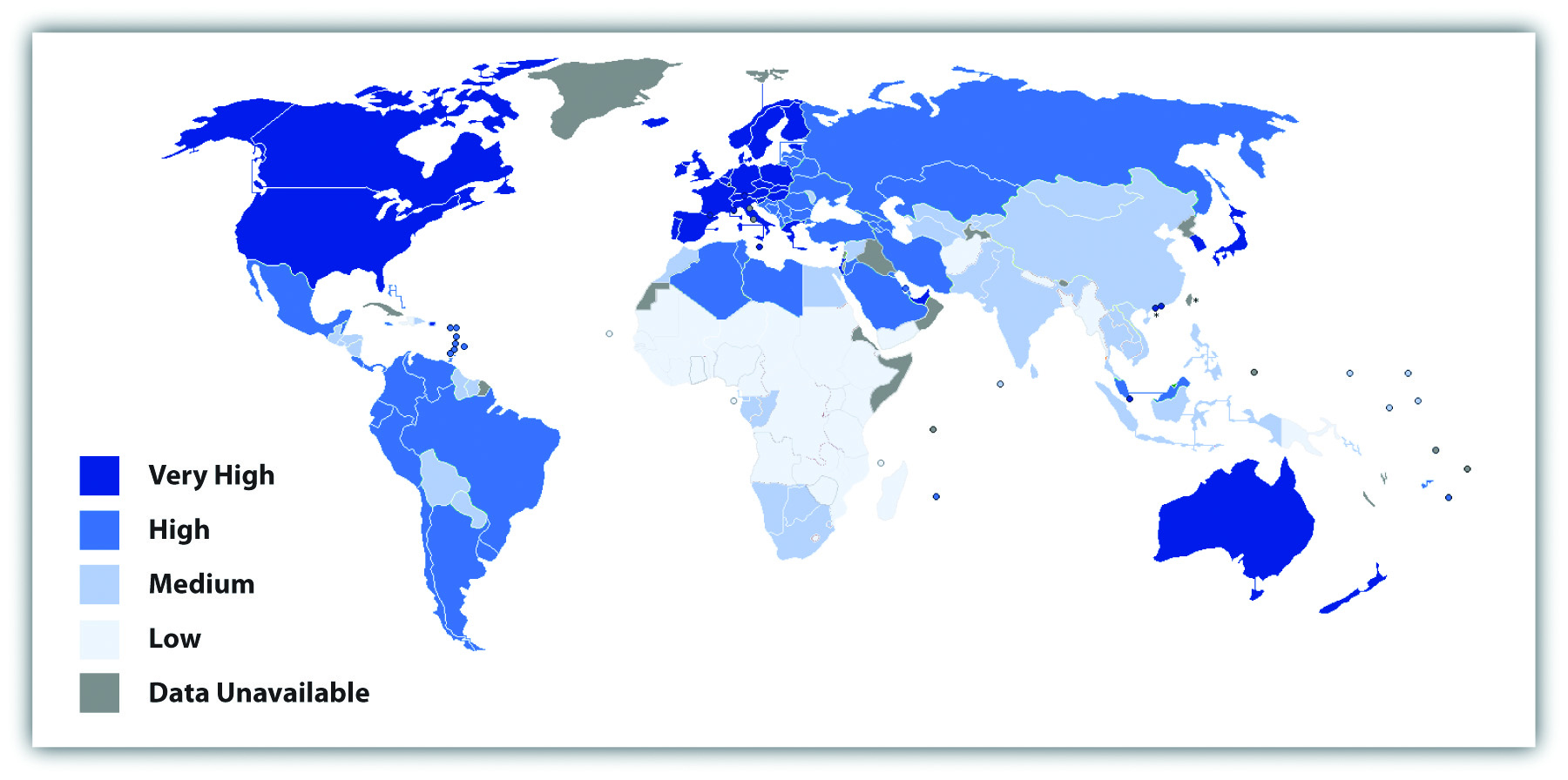 Global Stratification