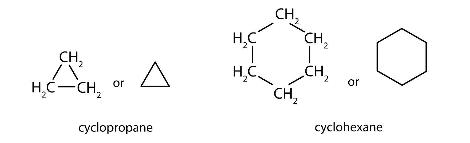 cycloalkanes