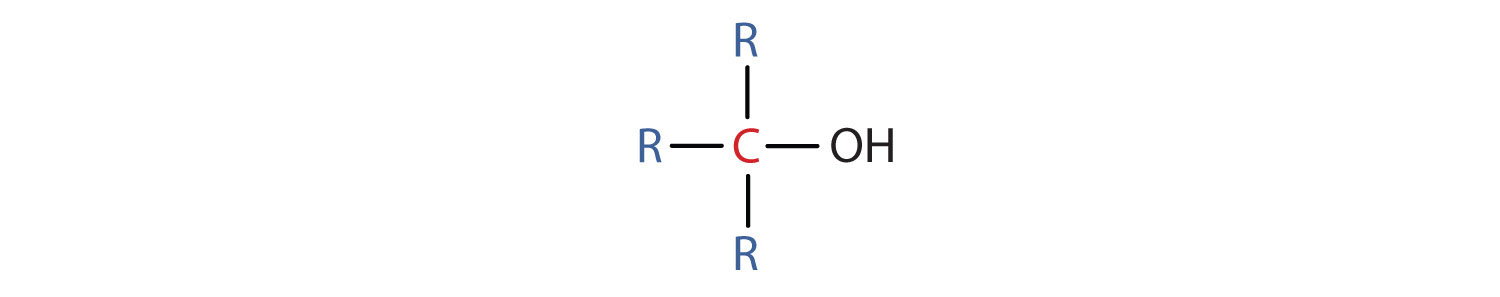 Alcohols Nomenclature And Classification
