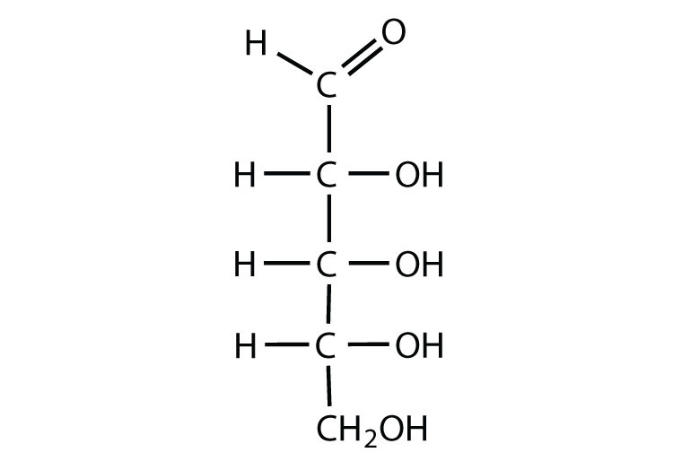 molecular-structure-of-a-carbohydrate-sharedoc