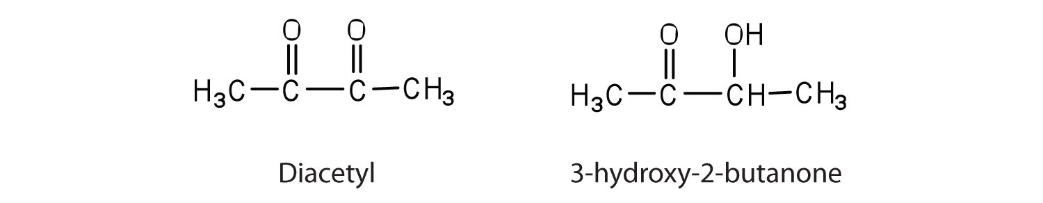 fats and oils structure