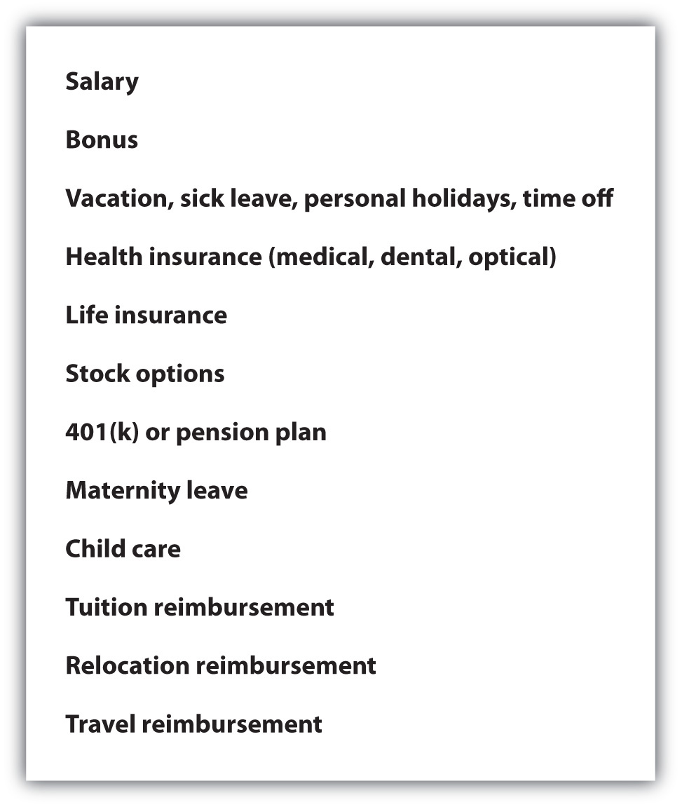 Employment Counter Offer Letter from saylordotorg.github.io