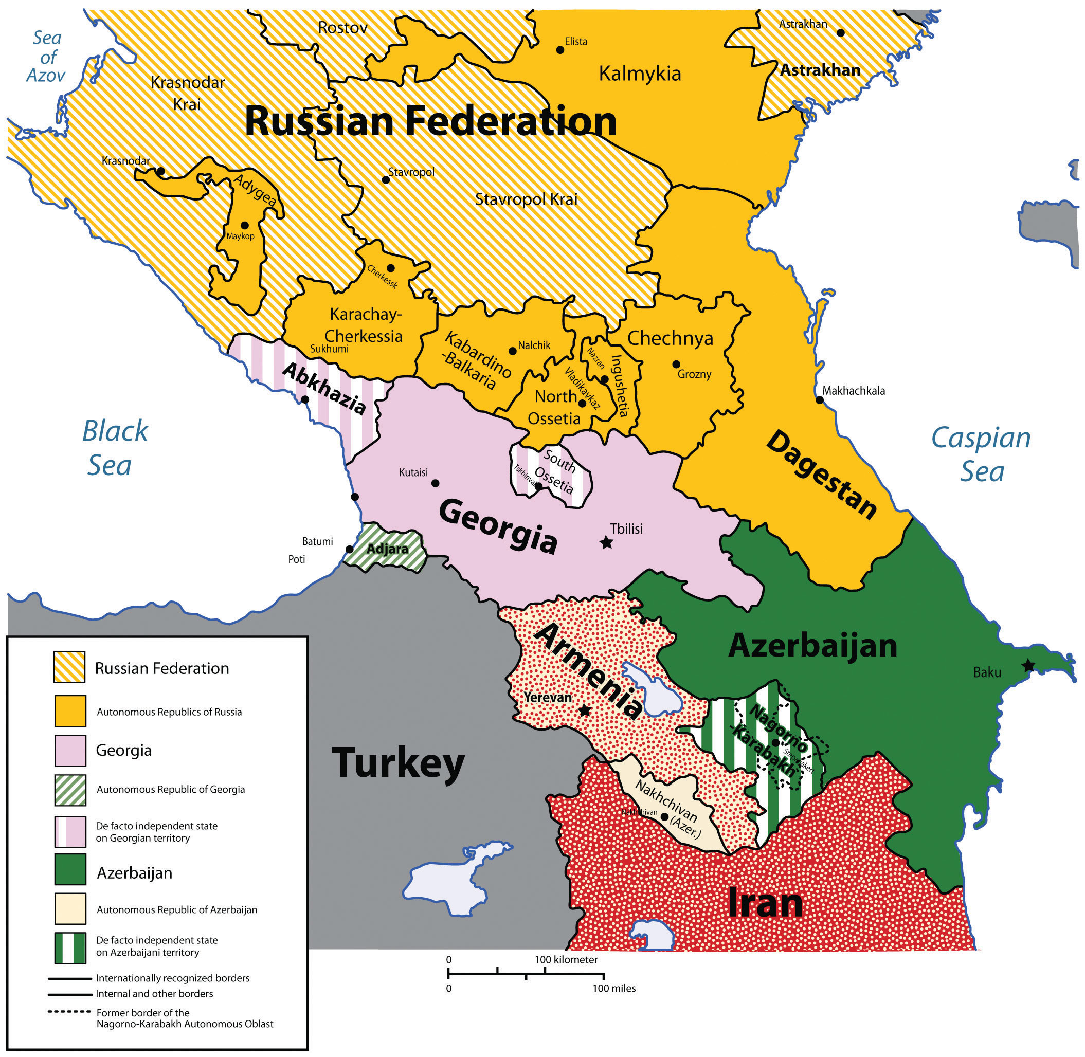 Geography of Armenia - Wikipedia