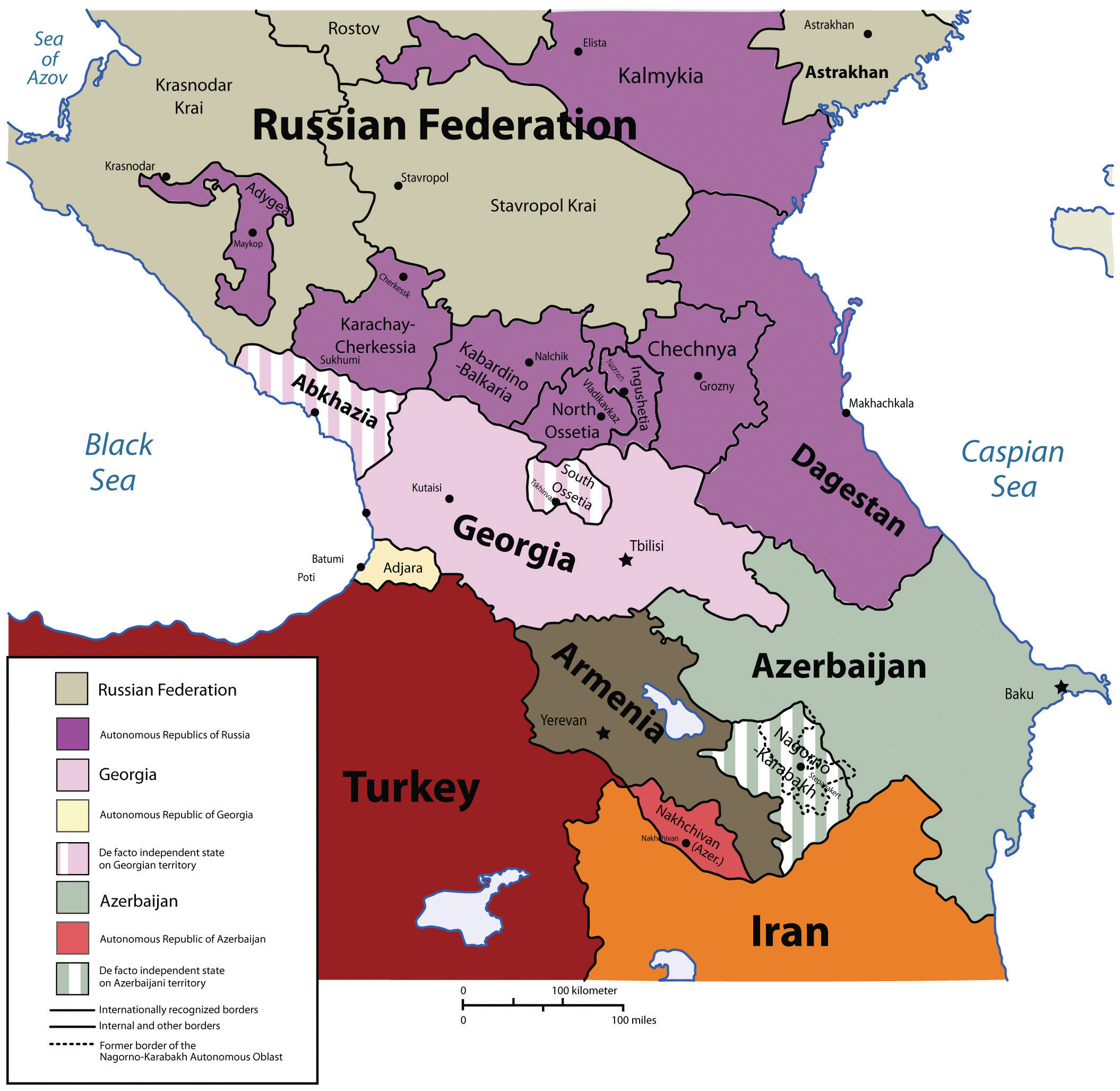 Geography of Armenia - Wikipedia