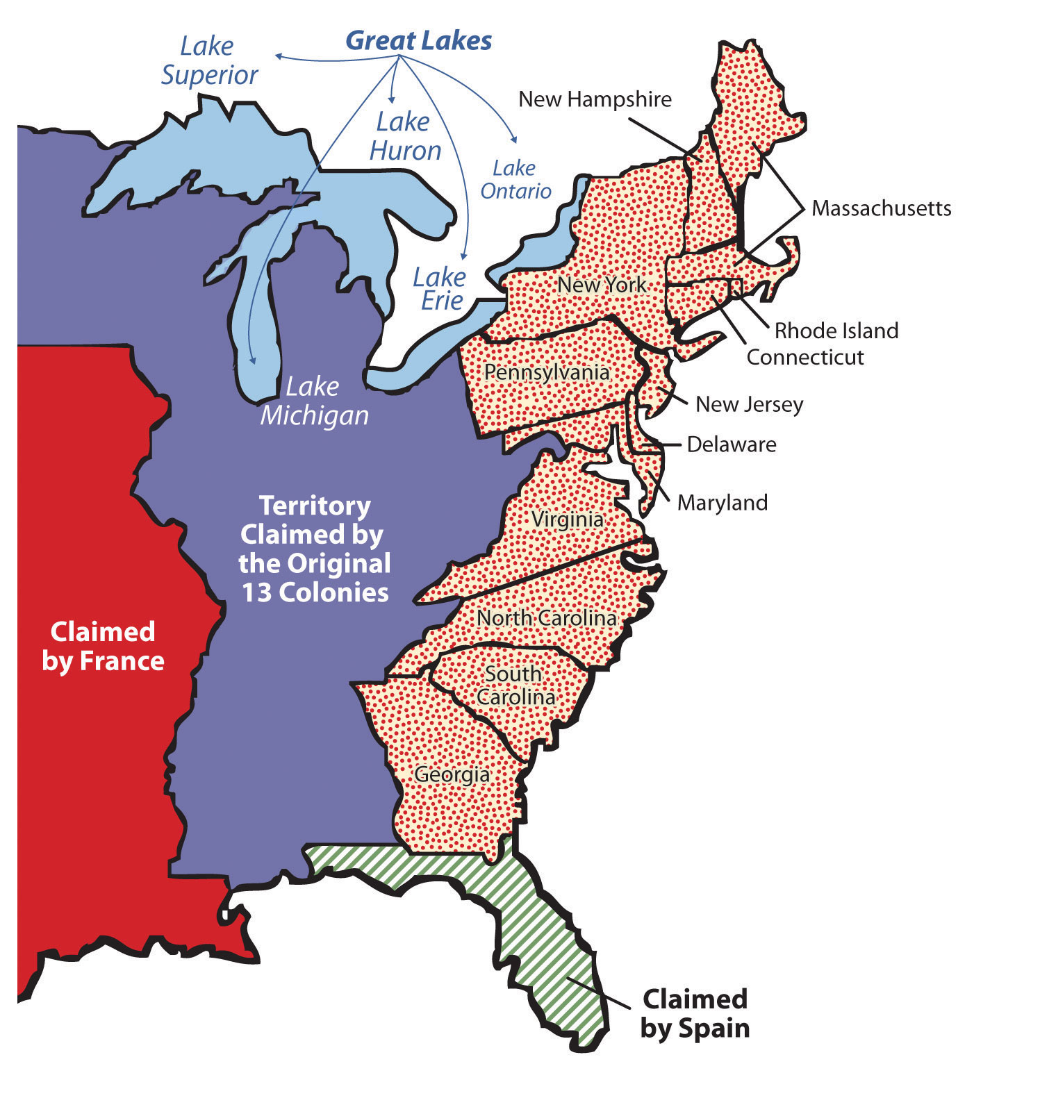 13 Colonies Map With Colonial Cities   F74204a1352dca93a7ea35fa4473ba4b 