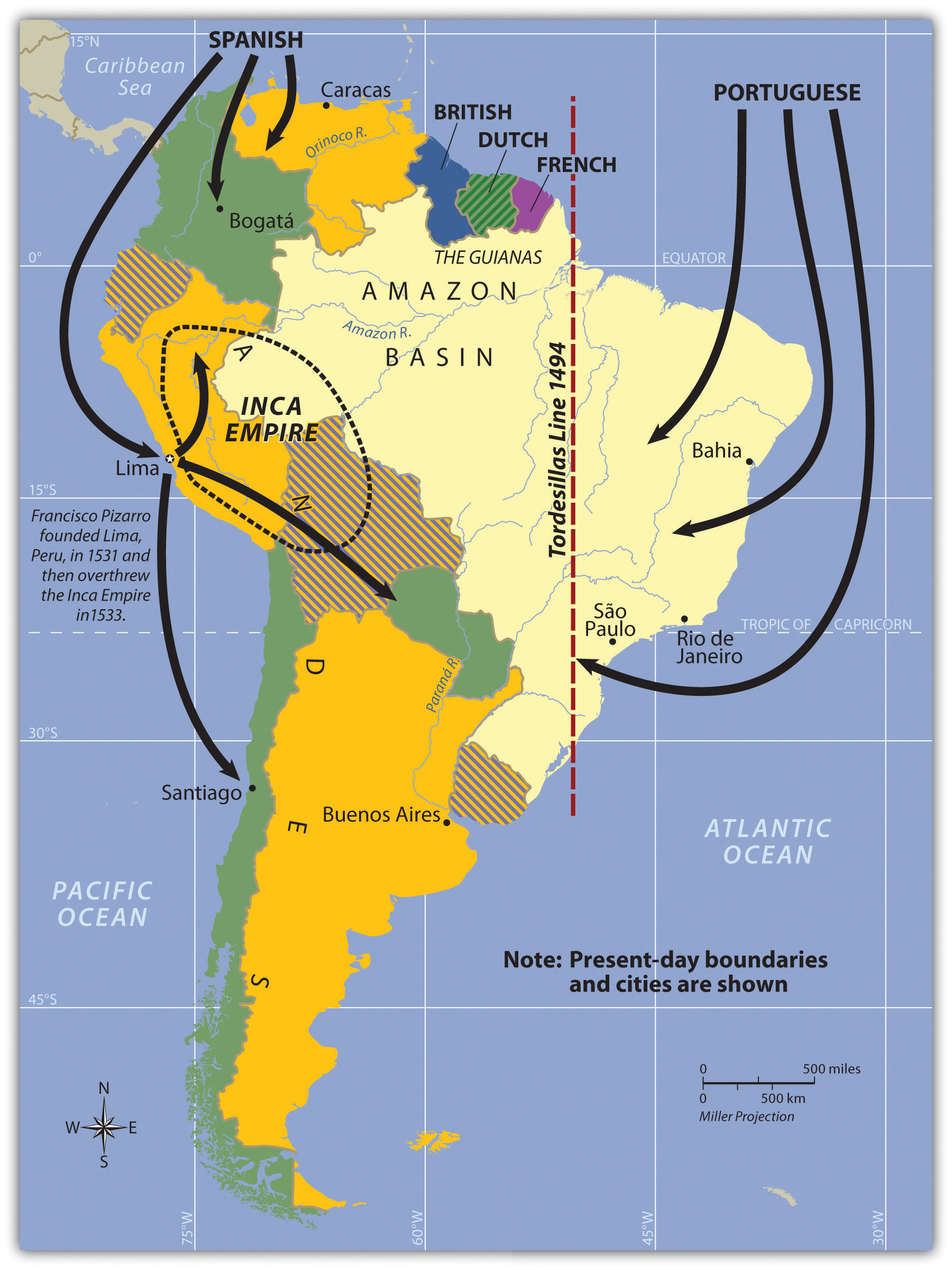 latin america world geography