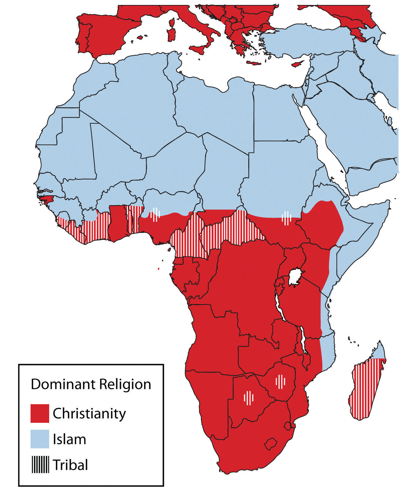 South Africa - Its History, Geography, and People 