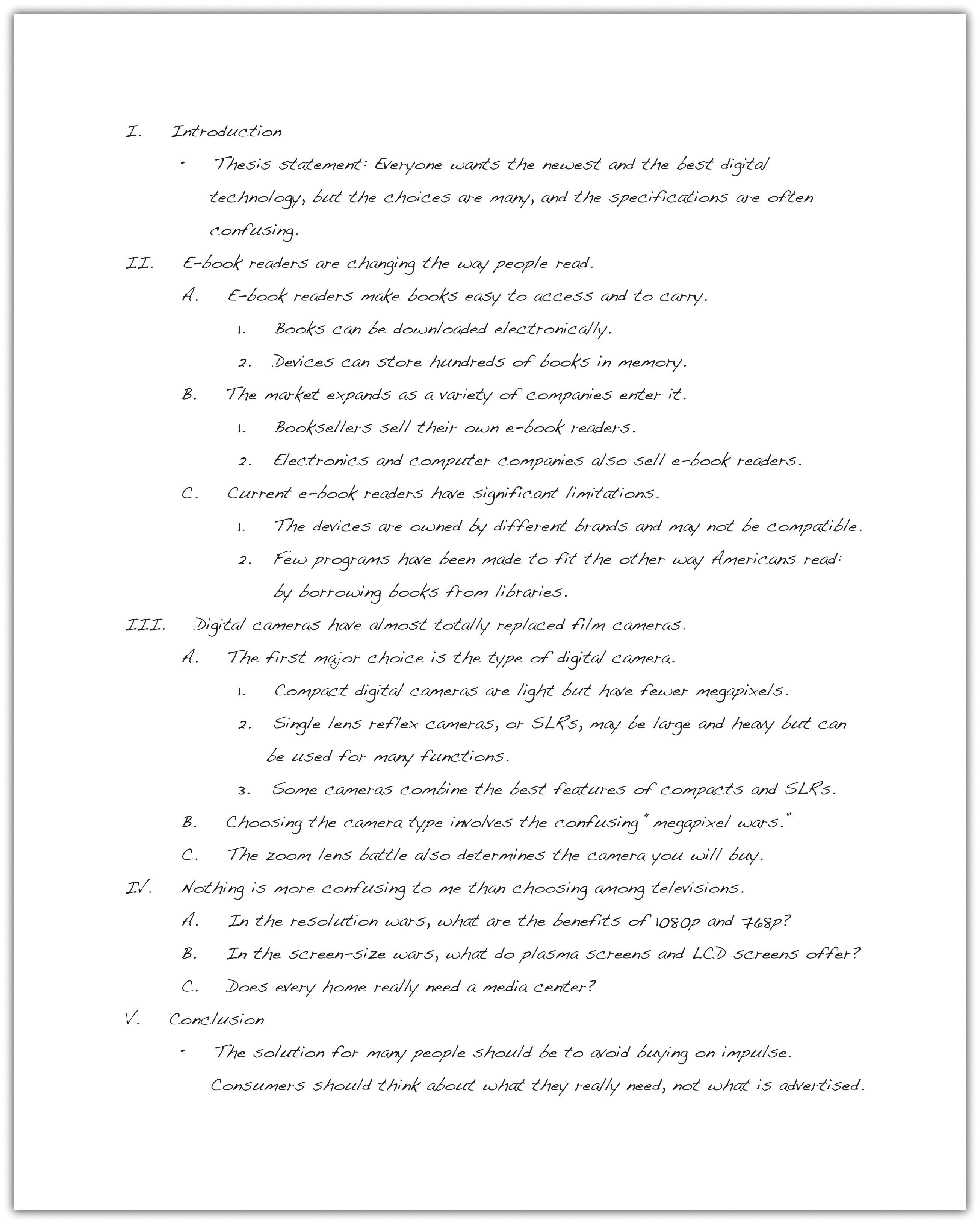 normal thesis chapter final preliminary study