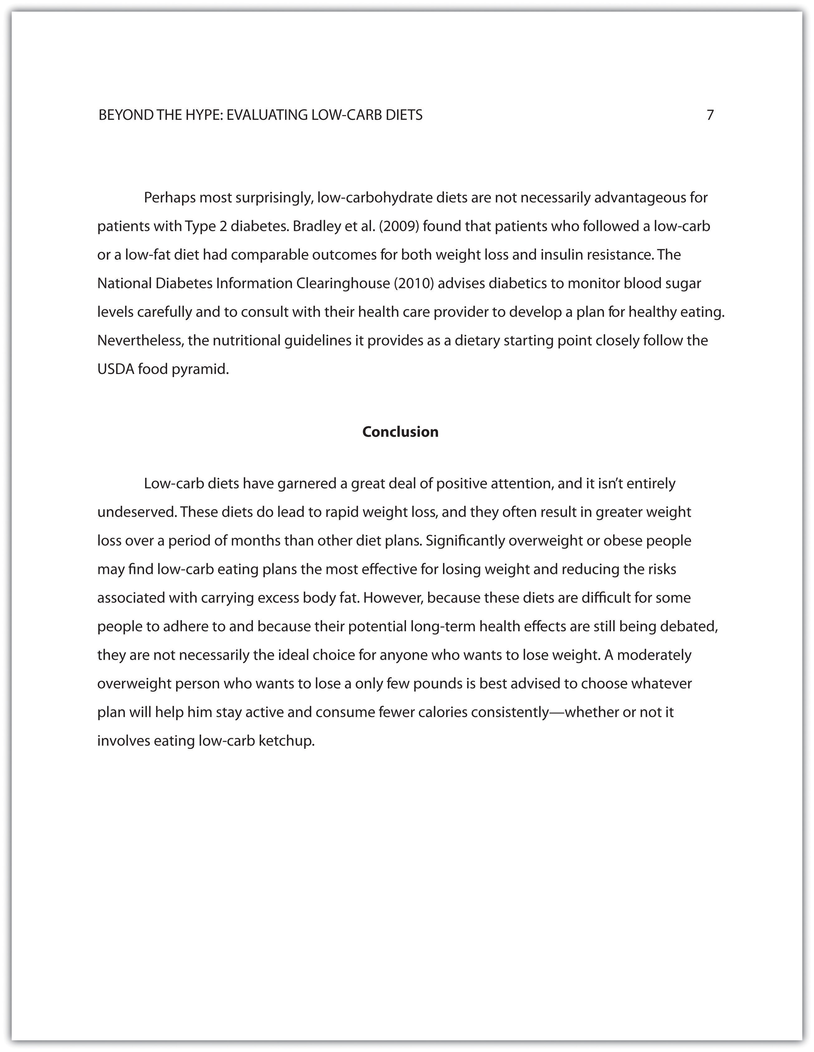 great research paper examples